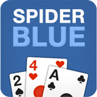 Spider Solitaire Blue Speel Nu